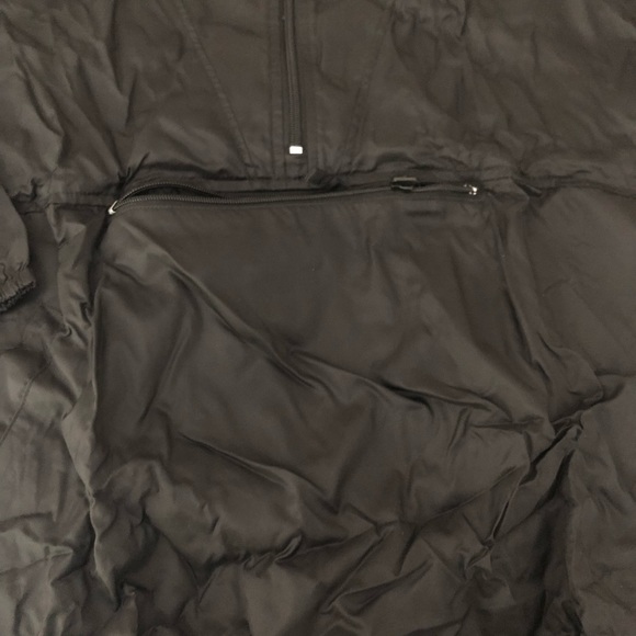 NEW 💯 Nylon Unisex Packable Anorak. - Picture 6 of 13